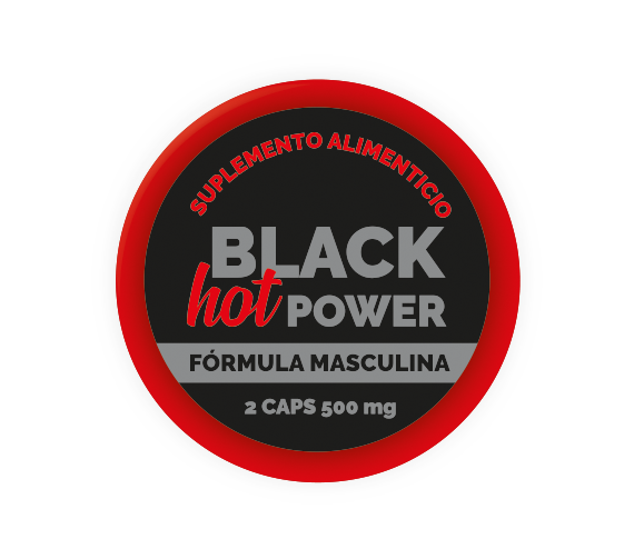 BLACK HOT POWER