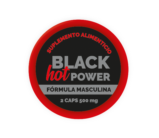 BLACK HOT POWER