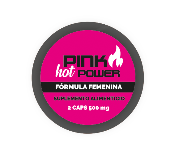 PINK HOT POWER