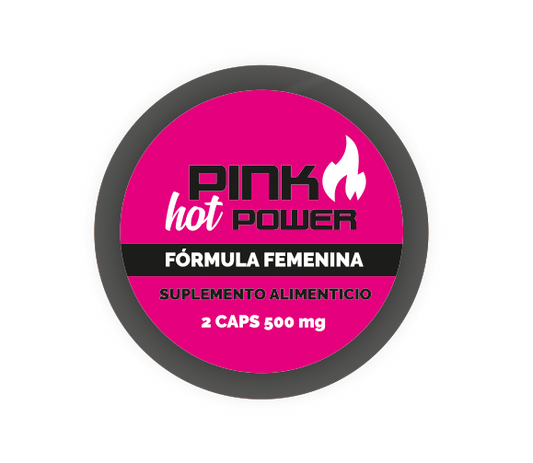 PINK HOT POWER